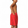 Rip Curl Bañador Volley Offset Rojo Red Niño