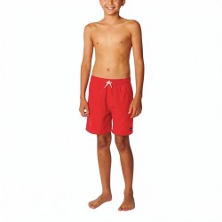 Rip Curl Bañador Volley Offset Rojo Red Niño