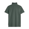 Ecoalf Polo Tedan Verde Grisaceo Green Shadow Hombre