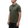 Ecoalf Polo Theo Gris Verdoso Asteroid Hombre