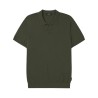 Ecoalf Polo Olmo Gris Verdoso Asteroid Hombre