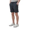 Ecoalf Pantalón Corto Ethic Azul Oscuro Deep Navy Hombre