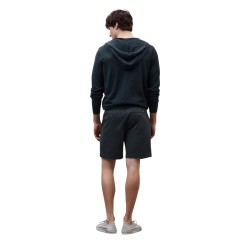 Ecoalf Pantalón Corto Ethic Azul Oscuro Deep Navy Hombre