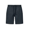 Ecoalf Pantalón Corto Ethic Azul Oscuro Deep Navy Hombre