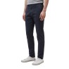 Ecoalf Pantalón Largo Ethiwin Azul Oscuro Deep Navy Hombre