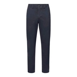 Ecoalf Pantalón Largo Ethiwin Azul Oscuro Deep Navy Hombre