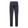 Ecoalf Pantalón Largo Ethiwin Azul Oscuro Deep Navy Hombre
