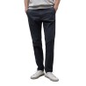 Ecoalf Pantalón Largo Ethiwin Azul Oscuro Deep Navy Hombre