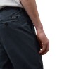 Ecoalf Pantalón Largo Ethiwin Azul Oscuro Deep Navy Hombre