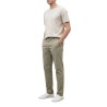 Ecoalf Pantalón Largo Ethiwin Verde Dune Hombre