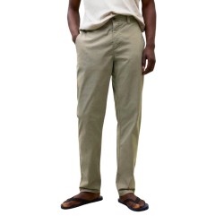 Ecoalf Pantalón Largo Ethiwin Verde Dune Hombre