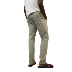 Ecoalf Pantalón Largo Ethiwin Verde Dune Hombre