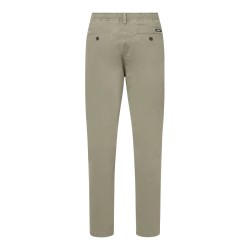 Ecoalf Pantalón Largo Ethiwin Verde Dune Hombre