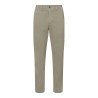 Ecoalf Pantalón Largo Ethiwin Verde Dune Hombre