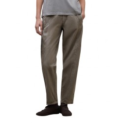 Ecoalf Pantalón Largo Ripoll Gris Charcoal Mujer