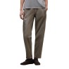 Ecoalf Pantalón Largo Ripoll Gris Charcoal Mujer