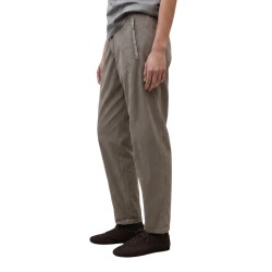 Ecoalf Pantalón Largo Ripoll Gris Charcoal Mujer