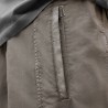 Ecoalf Pantalón Largo Ripoll Gris Charcoal Mujer