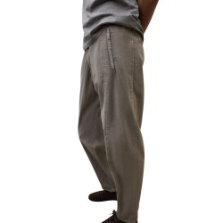 Ecoalf Pantalón Largo Ripoll Gris Charcoal Mujer