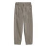 Ecoalf Pantalón Largo Ripoll Gris Charcoal Mujer
