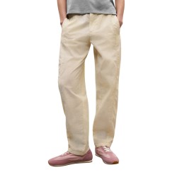 Ecoalf Pantalón Largo Ripoll Beige Mujer