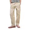 Ecoalf Pantalón Largo Ripoll Beige Mujer