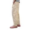 Ecoalf Pantalón Largo Ripoll Beige Mujer