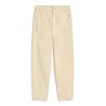 Ecoalf Pantalón Largo Ripoll Beige Mujer