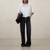 Ecoalf Camiseta Neiva Blanco White Mujer