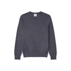 Ecoalf Jersey Manzano Azul Marino Deep Navy Hombre