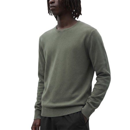 Ecoalf Jersey Manzano Verde...