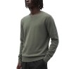 Ecoalf Jersey Manzano Verde Green Shadow Hombre