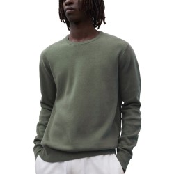 Ecoalf Jersey Manzano Verde Green Shadow Hombre