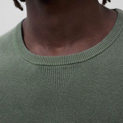 Ecoalf Jersey Manzano Verde Green Shadow Hombre