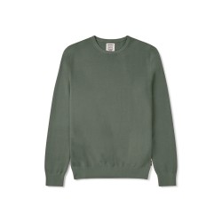 Ecoalf Jersey Manzano Verde Green Shadow Hombre