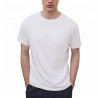Ecoalf Camiseta Flam Blanco White Hombre