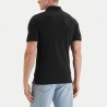 Guess Polo New Basic Negro Hombre