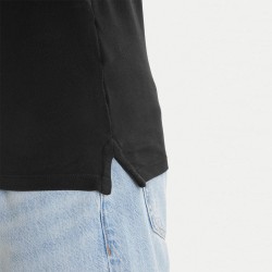 Guess Polo New Basic Negro Hombre