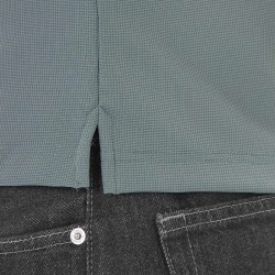 Guess Polo Ss New Tech Stretch Polo Azul Gris Hombre