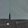 Guess Polo Ss New Tech Stretch Polo Azul Gris Hombre