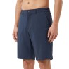 Guess Pantalón Corto Ottavios Azul Hombre
