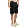 Guess Pantalón Corto Romolos Negro Hombre