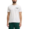 Guess Camiseta Lupo Blanco Hombre