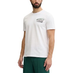 Guess Camiseta Lupo Blanco Hombre