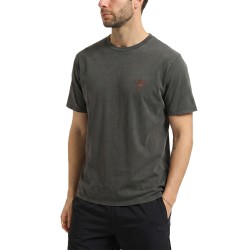 Guess Camiseta New gd Palm Gis Hombre