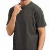Guess Camiseta New gd Palm Gis Hombre