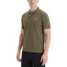 Guess Polo New Basic gd Verde Hombre