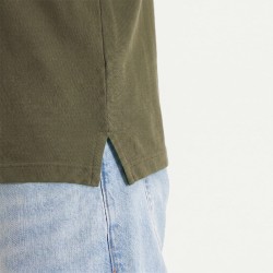 Guess Polo New Basic gd Verde Hombre