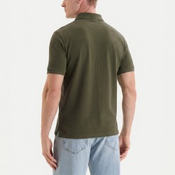 Guess Polo New Basic gd Verde Hombre