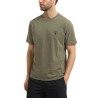 Guess Camiseta New gd Palm Verde Hombre